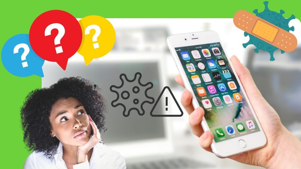 Wie man Viren von iPhones entfernt