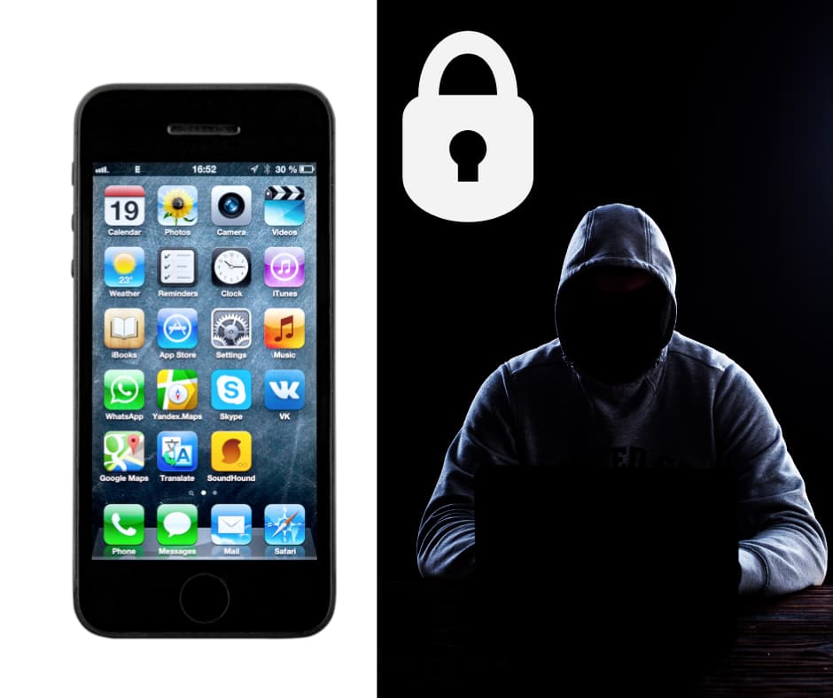 Tipps zum Schutz Ihres iPhones vor Hackern