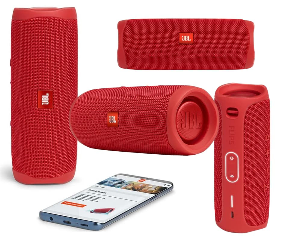 Flip 5 JBL Bluetooth Lautsprecher