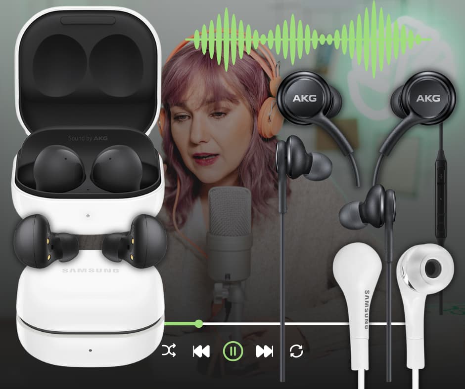 Samsung In-Ear Kopfhörer
