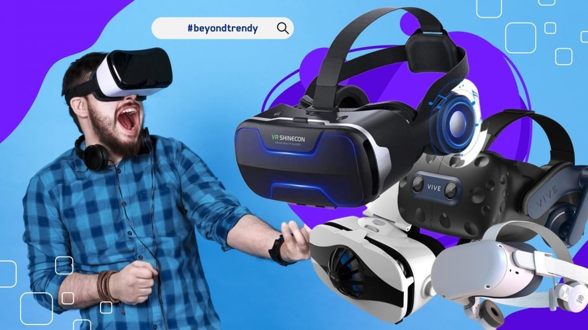 Top 8 der besten VR-Brillen