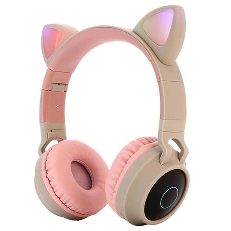 Bluetooth-Katzenohr-Kopfhörer