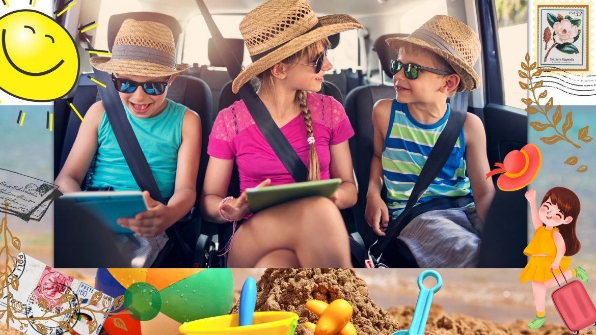 Tablets für Kinder – Ideal für Reisen!