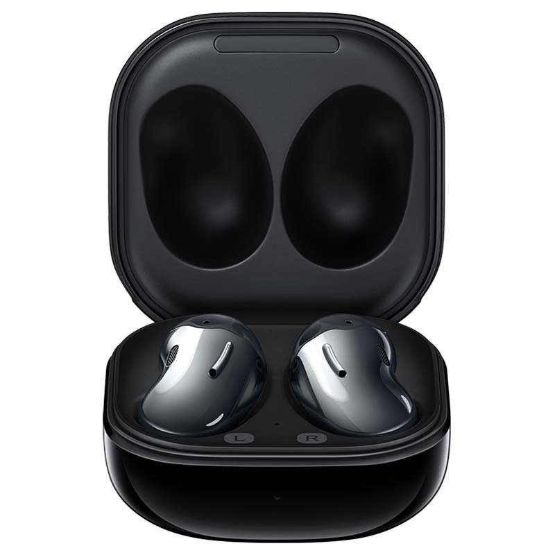 Drahtlose Kopfhörer mit Ladecase von Samsung