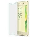 Sony Xperia X Tempered Glass Displayschutz