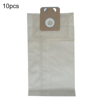 10er-Pack Ersatz-Staubsaugerbeutel für Nilfisk VP300 / GD1010 Serie