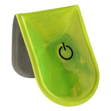 10 Stk. Blinkende magnetische LED Clip Lichter / LED Lichter für z.B. Laufen