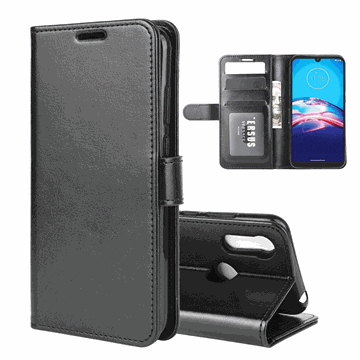 Motorola Moto E6s (2020) Wallet Hülle mit Stand