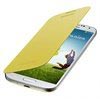 Samsung Galaxy S4 I9500 Flip Tasche EF-FI950BYEG