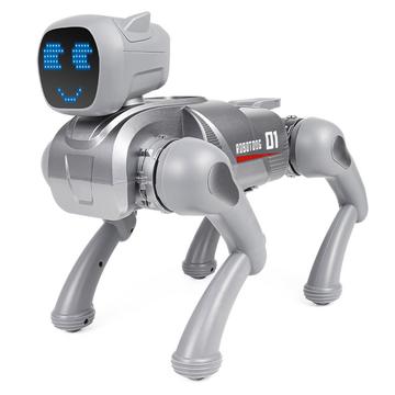 2.4G Intelligenter interaktiver Roboterhund mit App/Sprachsteuerung