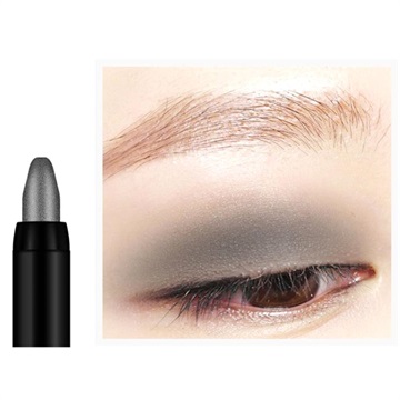 2-in-1 DNM Lidschatten Make-up Kuli / Eyeliner Make-up Kuli - Schwarz