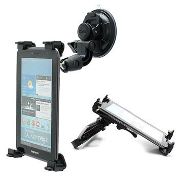 2 in 1 Multifunktionale Tablet-Halterung 7"-10,1"