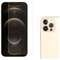 iPhone 12 Pro 2-in-1 Set Panzerglas - 9H & Kameraobjektiv