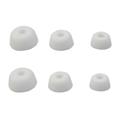 Silikontips - Jabra Elite 75t/65t/Active/Sport - 3 Paar