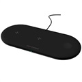 Kabelloses 3-in-1-Ladegerät für iPhone, Apple Watch und AirPods W41