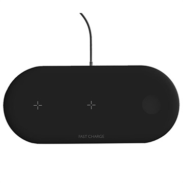 Kabelloses 3-in-1-Ladegerät für iPhone, Apple Watch und AirPods W41