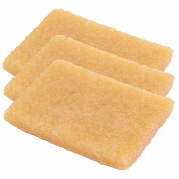 3 Stück Radiergummi zur Reinigung von Wildleder und Leder für UGG Boots und mehr