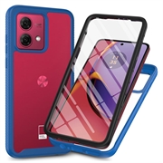 Motorola Moto G84 360 Schutz Hülle