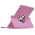 Huawei MediaPad T3 10 Rotierend Folio Case - Rosa