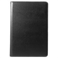 Rotierend Huawei MediaPad T5 10 Folio Case - Schwarz
