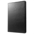 Rotierend Huawei MediaPad T5 10 Folio Case - Schwarz