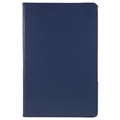 Lenovo Tab P12 Pro 360 Rotierende Folio Hülle - Blau