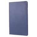 Samsung Galaxy Tab A7 10.4 (2020) 360 Rotierende Folio Hülle - Dunkel Blau