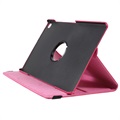 Samsung Galaxy Tab S6 Lite 2020/2022 360 Rotierende Folio Hülle - Hot Pink