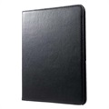 iPad Pro 12.9 (2020) 360 Rotierende Folio Hülle - Schwarz