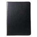 iPad Pro 12.9 (2020) 360 Rotierende Folio Hülle - Schwarz