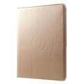 iPad Pro 12.9 (2020) 360 Rotierende Folio Hülle - Gold