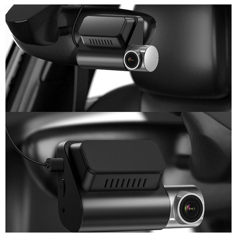 360 Rotierend WiFi 4K Dashcam & Full HD Rückfahrkamera V50 (Offene  Verpackung