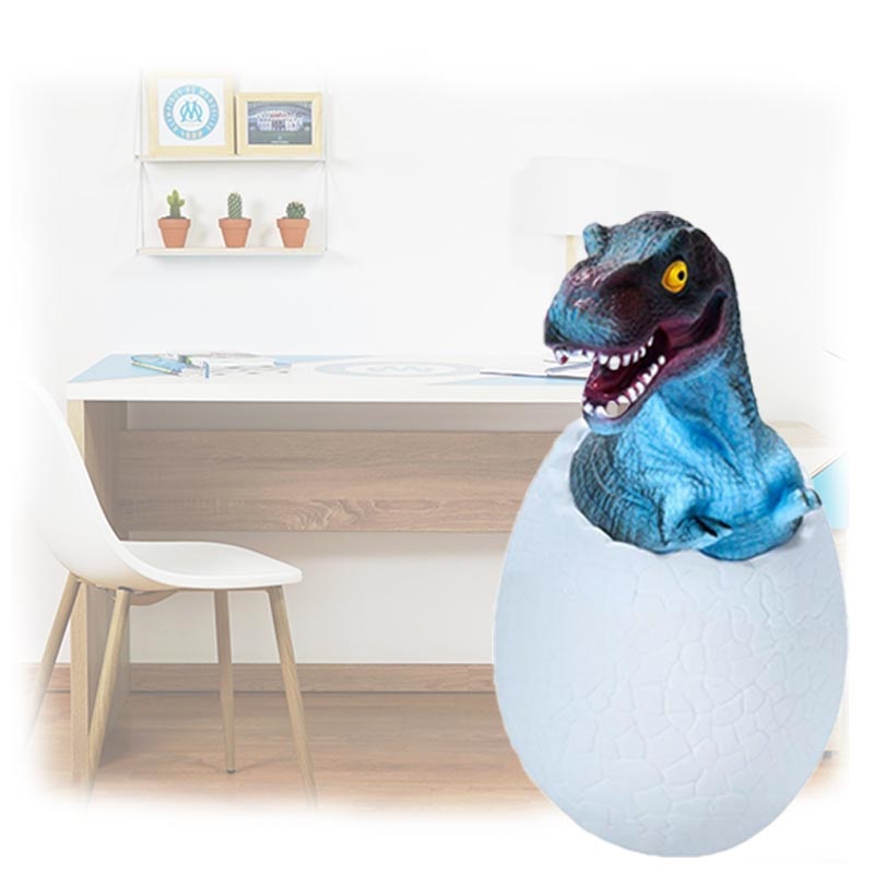 3d Dinosaurier Eierlampe Nachtlicht 500mah