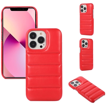 iPhone 11 Pro 3D Jacket Beschichtet Kunststoff Hülle (Offene Verpackung - Ausgezeichnet) - Rot