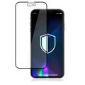 3MK Hardy iPhone 14 Max/14 Pro Max Panzerglas - Schwarz