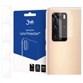3MK Hybrid Huawei P40 Pro Kameraobjektiv Panzerglas - 4 Stk.