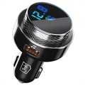 3MK Hyper Bluetooth FM Transmitter / Auto-Schnellladegerät - 30W