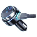 3MK Hyper Bluetooth FM Transmitter / Auto-Schnellladegerät - 30W