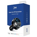 3MK Hyper Bluetooth FM Transmitter / Auto-Schnellladegerät - 30W