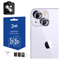 3MK Lens Protection Pro iPhone 14 Kameraschutz - Violett