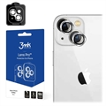 3MK Hybrid iPhone 13 Pro Kameraobjektiv Panzerglas - 4 Stk.