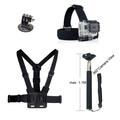 4-in-1 GoPro HERO-Zubehörpaket