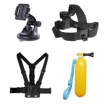 4-in-1-Wassersport-Zubehörpaket für GoPro