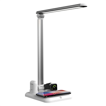 4-in-1 Qi Ladegerät / LED Lampe X1 - Smartphone, Apple Watch, AirPods