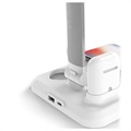 4-in-1 Qi Ladegerät / LED Lampe X1 - Smartphone, Apple Watch, AirPods