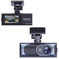 4K Dual Lens Dash Cam mit GPS-Tracking