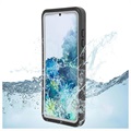 4smarts Stark Samsung Galaxy S20+ Wasserdichte Hülle - Schwarz
