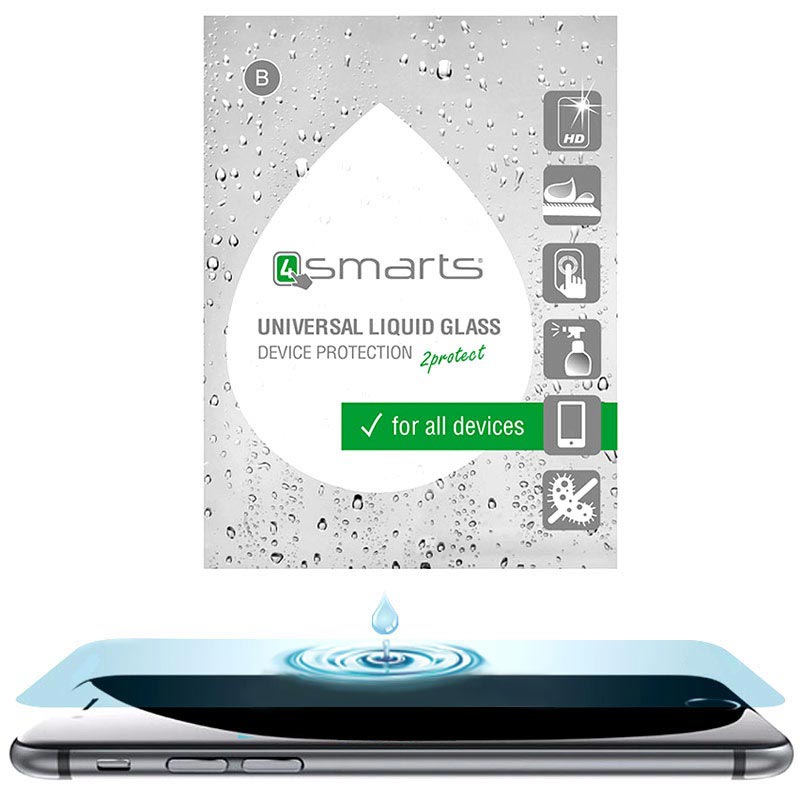 Smarts Liquid Glass Smarts Liquid Glass