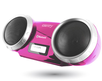 Camry CR 1139p Audio/Lautsprecher Bluetooth