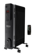 Camry CR 7810 Ölgefüllter LED-Strahler mit Fernbedienung 9 Rippen